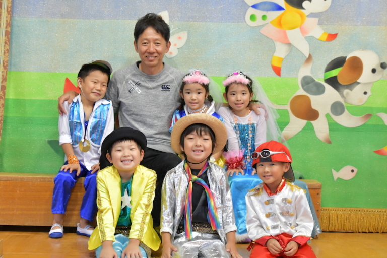 誕生会☆☆写真盛り沢山です！（瑞穂）