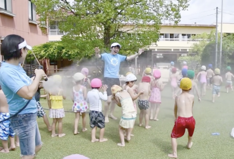 この夏最後のお楽しみ♪（吉鹿）
