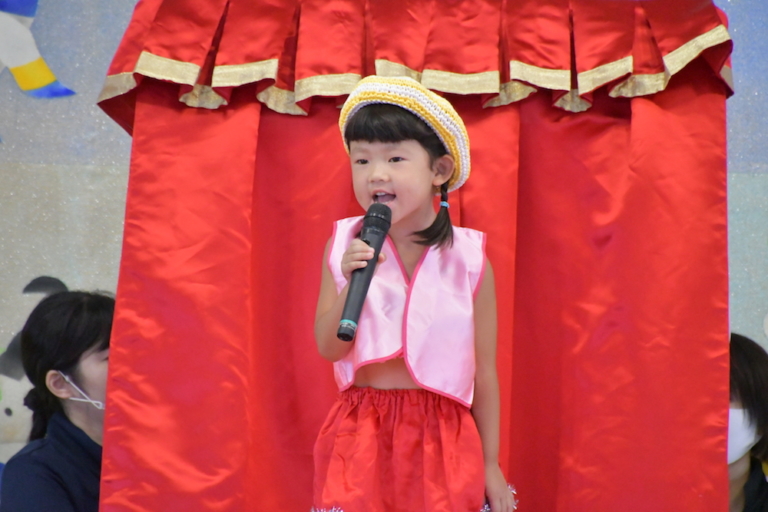 ８月誕生会☆写真盛りだくさん！（太田）
