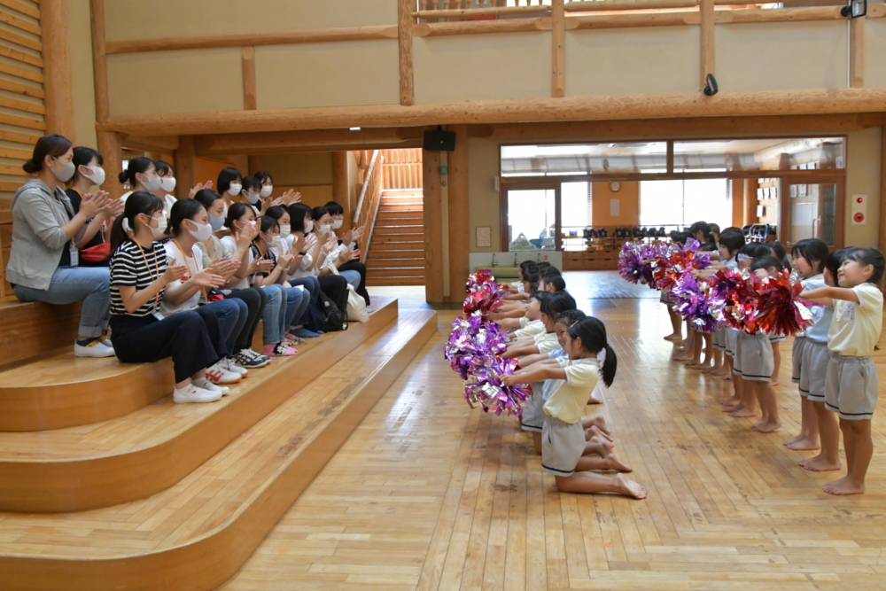 行ってみ隊終了!& 運動会のお知らせ
