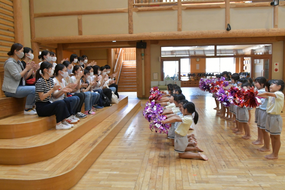 行ってみ隊終了！＆ 運動会のお知らせ