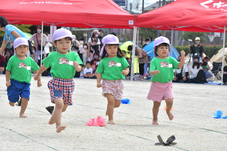 森の木運動会（森川）