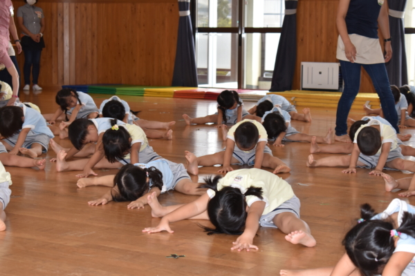 幼稚園見学会☆(松本)