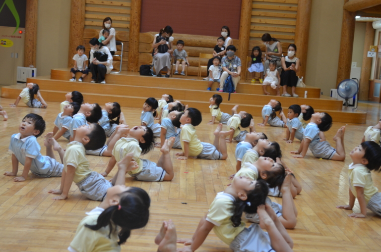 かわいいお客様（熊谷）