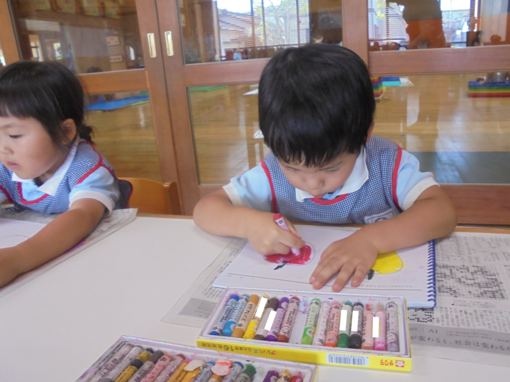 楽しい幼稚園♪(熊谷)