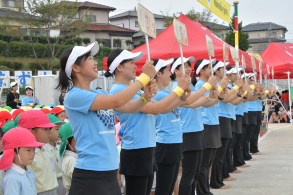 第４３回　もみの木運動会（諸熊）