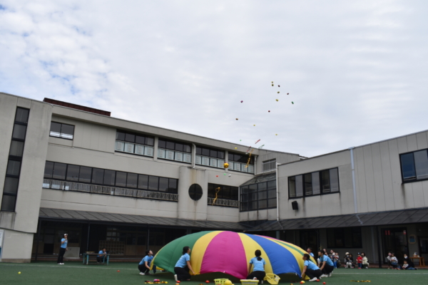 ミニミニ運動会☆(松本)