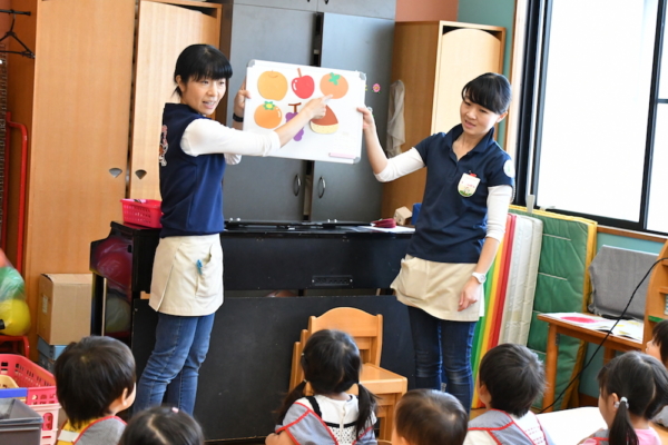 今日のくすっ子(木下)