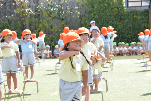 運動会まであと2日！（木下）