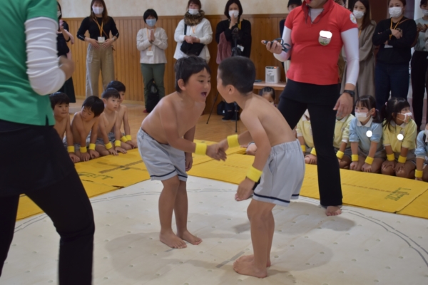 レスリング大会(竹下)