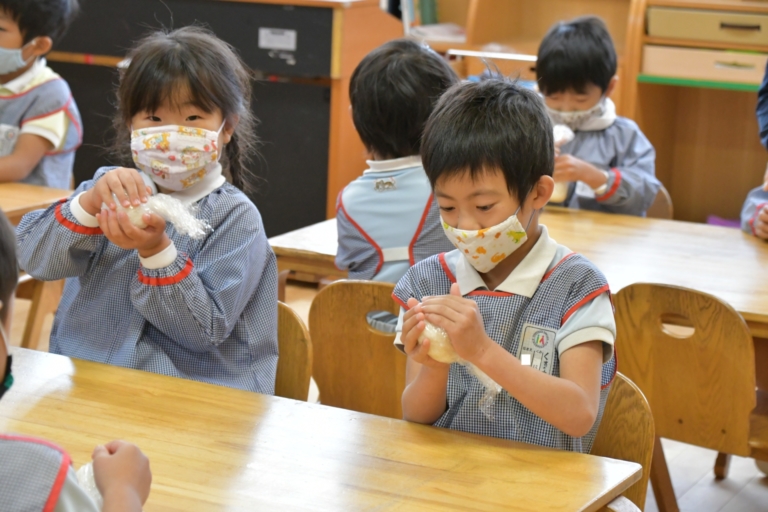 くすっ子米！(朝倉)