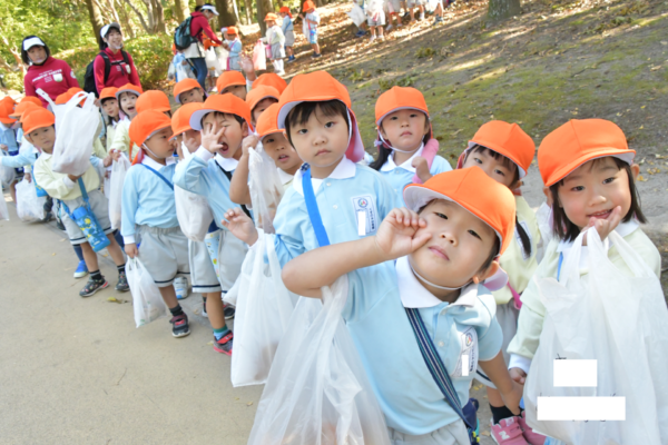 春日公園へLet’s go！！(野田)