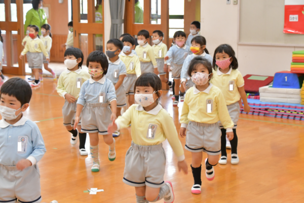 二学期終了！（関）