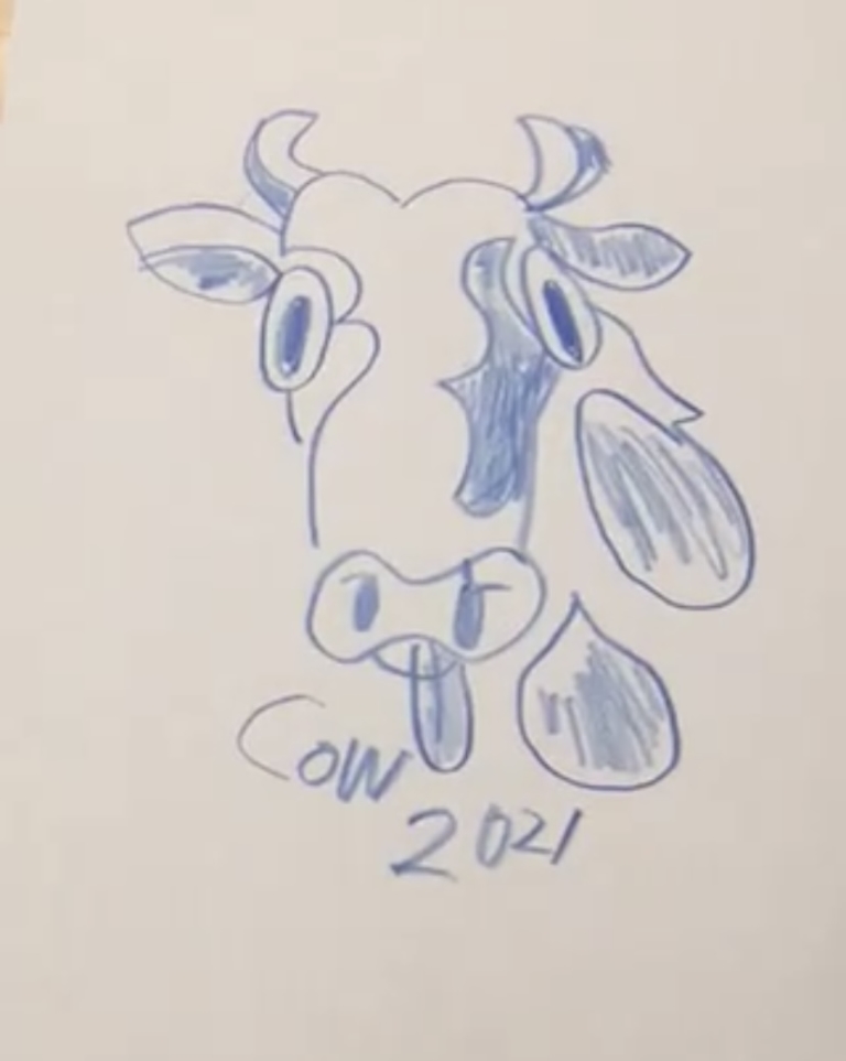 kei先生のお絵描き講座　〜第11弾〜
