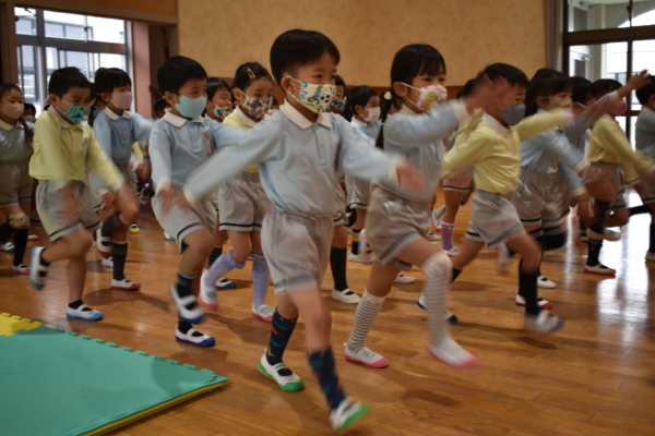 終業式・年少特集☆彡（田中・諸熊）