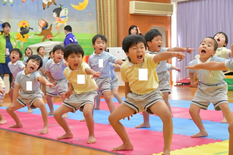 １２月年長組特集（久峩）