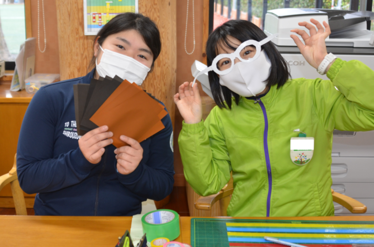 先生達は…(中川)