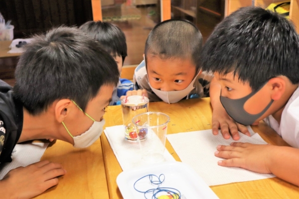 くすの木学童塾入塾説明会