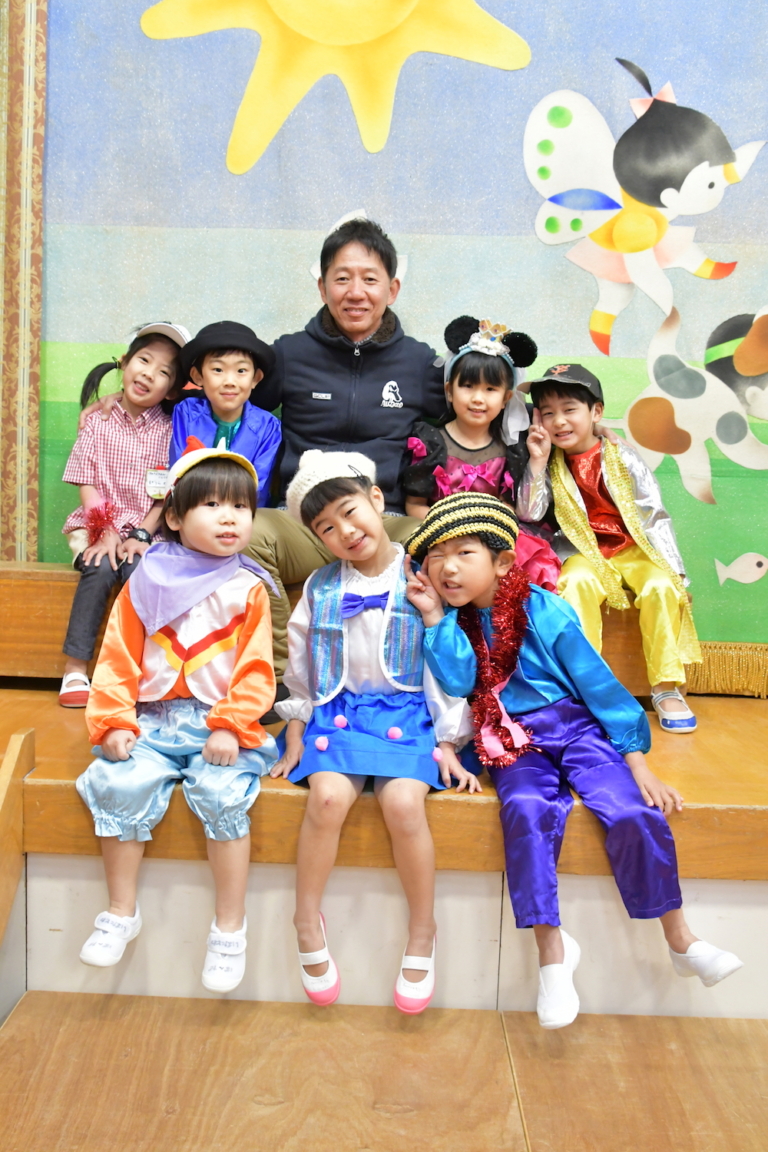 １月誕生会☆（太田）