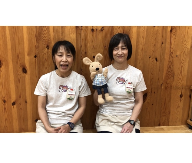 未就園児の方へ♡園庭開放とパピークラブのご案内(田嶋)