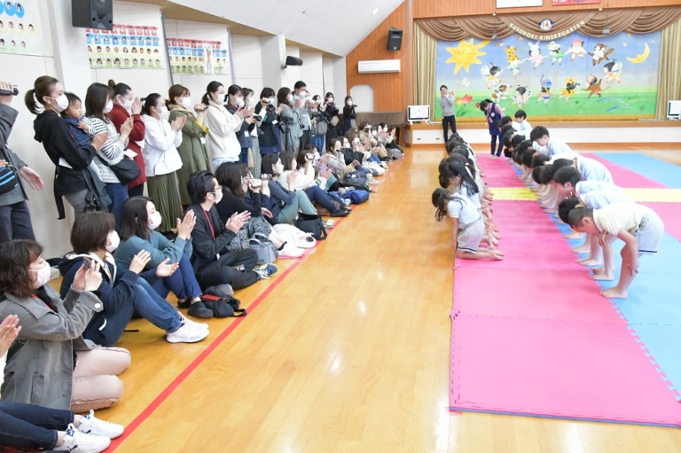 年長組懇親会！！(田嶋)