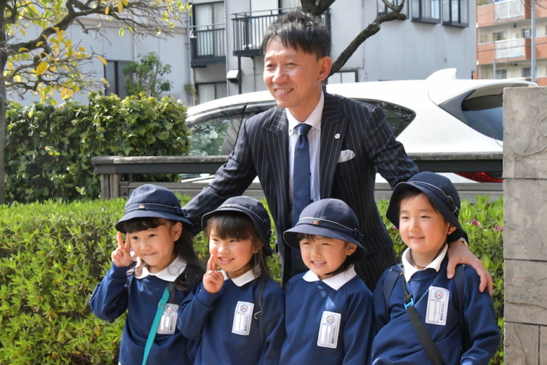 令和３年度　第５１回始業式！！(田嶋)