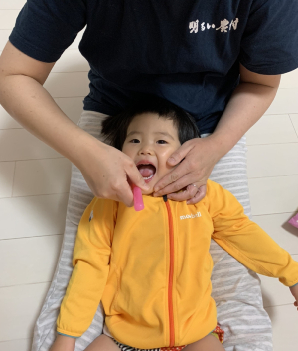 虫歯!!!(安部)