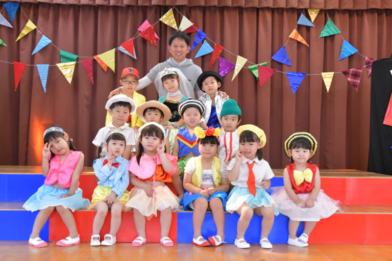 ５月誕生会＆パピーＢ(畑中)