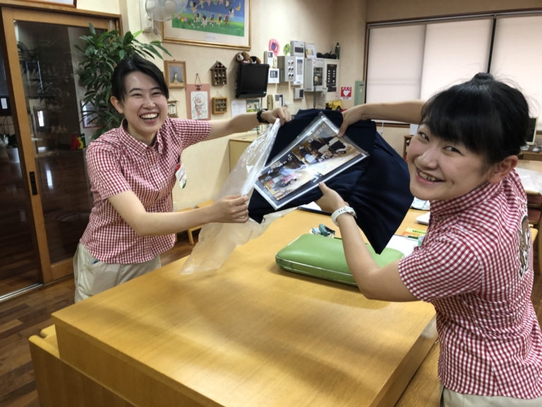 春日市合同就職説明会へ！(吉鹿)