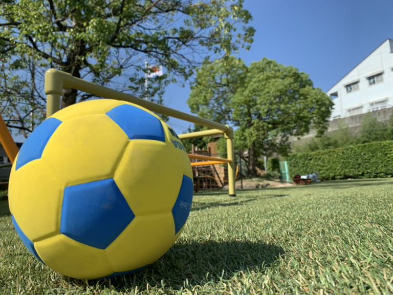 ☆第２種目目☆サッカー(田中瑞穂)