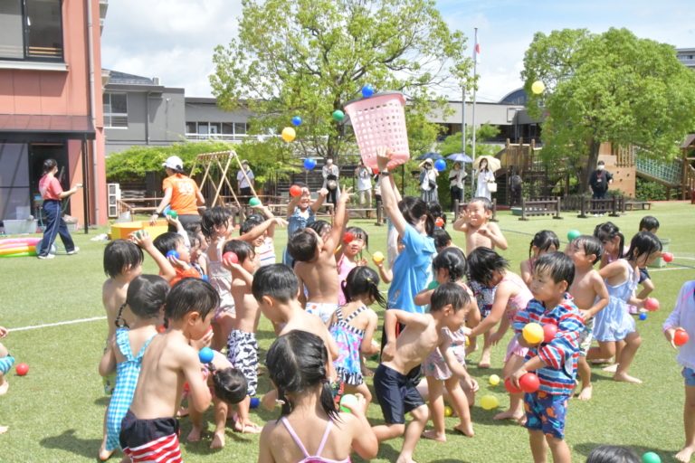 年中組特集☆(畑中)