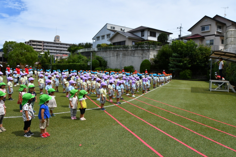 くすっ子全員集合！（田中 瑞穂)