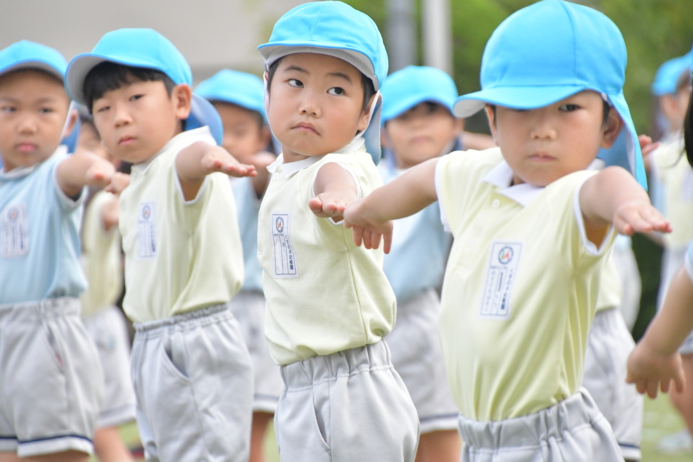 運動会ボランティア募集中！