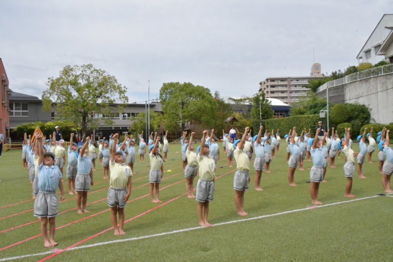 年長組運動会特集！（木下）