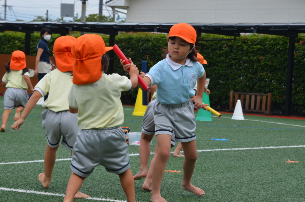 珍プレー、好プレー(森川）