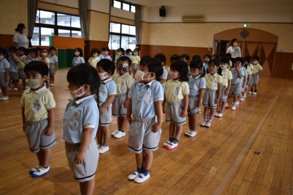 年少運動会特集☆（田中）