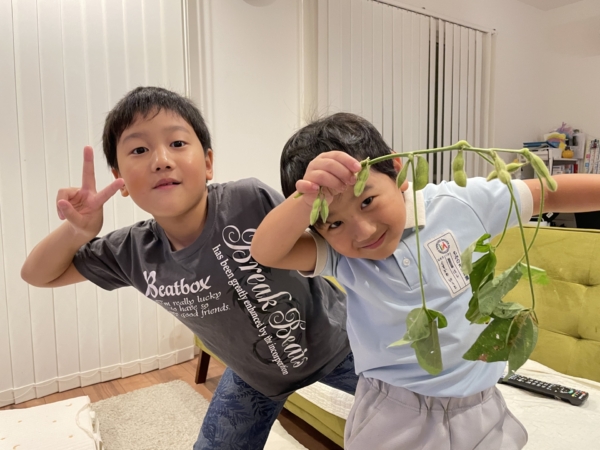 体験づくしの10月！（楠川）