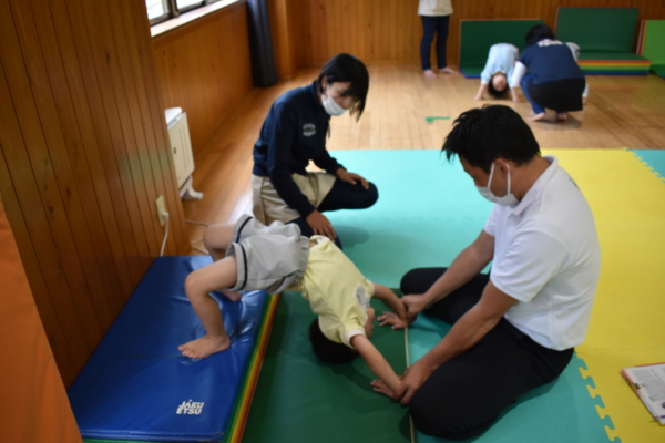 二歳特集＆潮平先生来園＆パピーＢ(武石・竹下・松本)