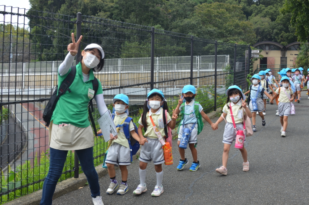 待ちにまった動物園遠足！（佐藤）