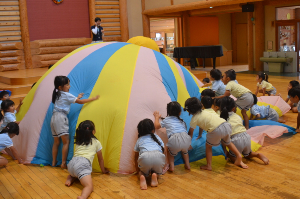 楽しみにしていた……＆パピークラブ（黒木・仲宗根）