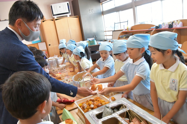 夢を叶えるごっこ遊び（吉鹿）