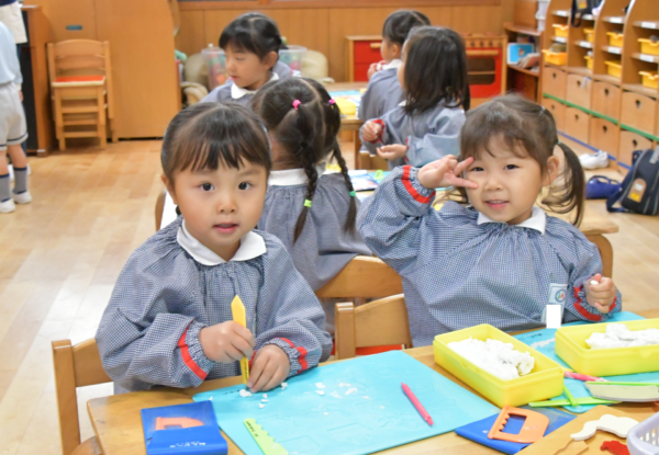 今日のくすっ子は（木下）