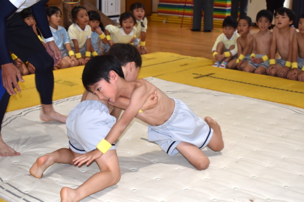 育て！勇気