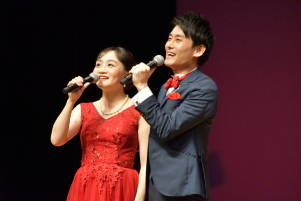 くすの木幼稚園５０周年記念コンサート（太田）