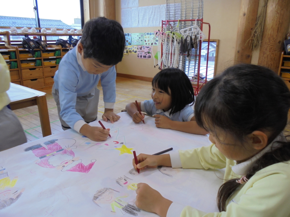 雨の日、何する？・森っ子米（手塚）