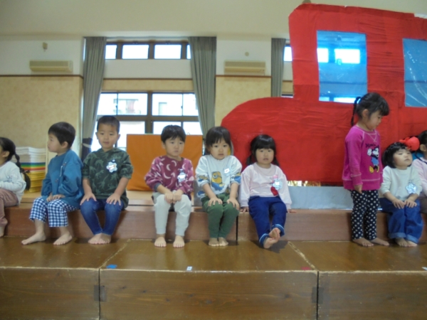 明日は、いよいよリハーサル！(田中)