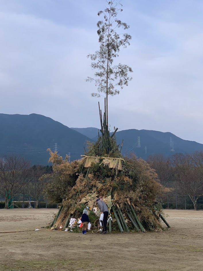 残り二日…（岡本）