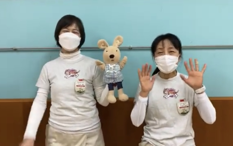 未就園児さん情報！