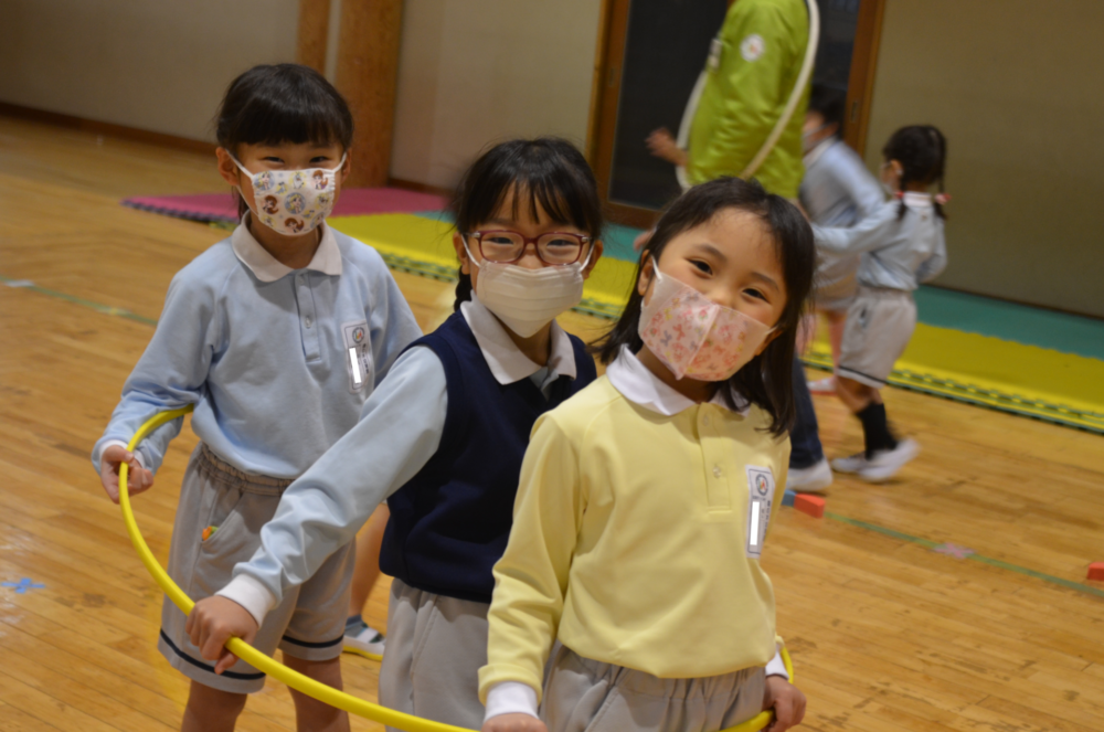 今日は何をしたのかな？（村中）