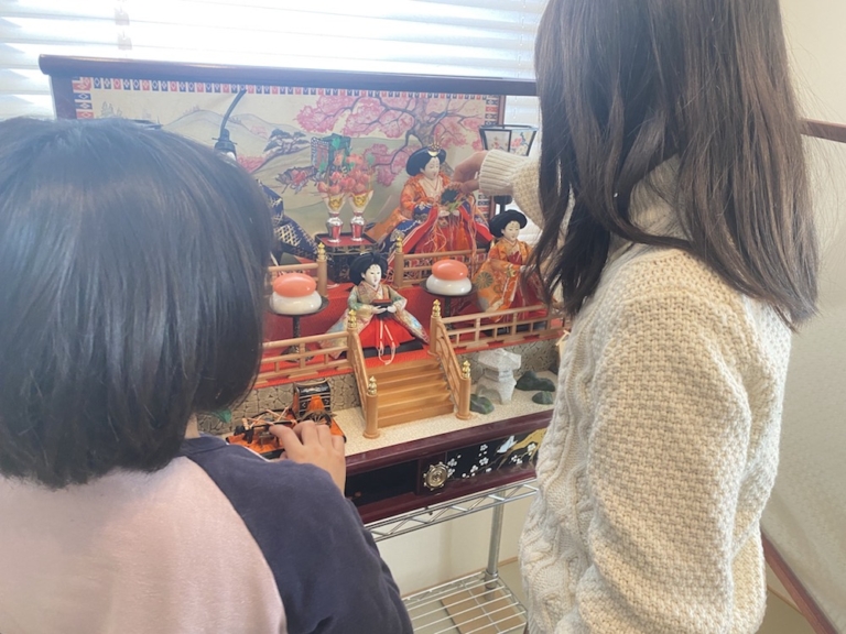 何年ぶりかな（吉鹿）